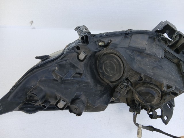 19253 Renault  Scénic III 2009-2015 Jobb első Lámpa Fényszóró