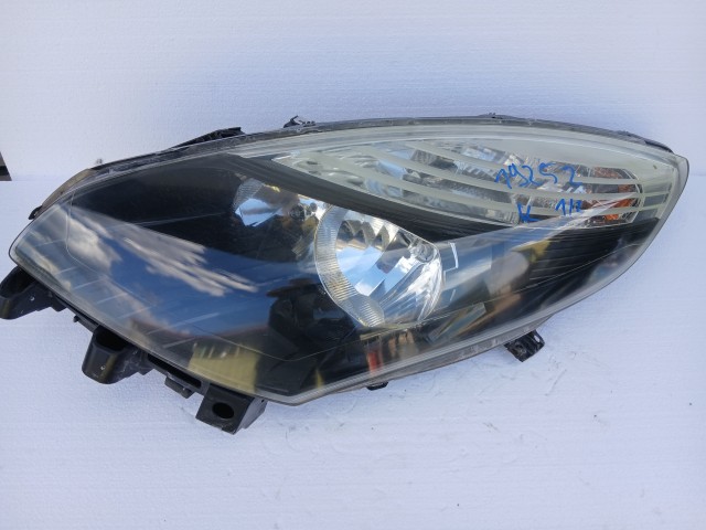 19252 Renault Grand Scenic Bal első Lámpa Fényszóró