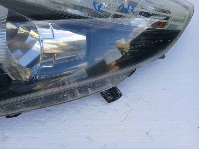 19252 Renault Grand Scenic Bal első Lámpa Fényszóró