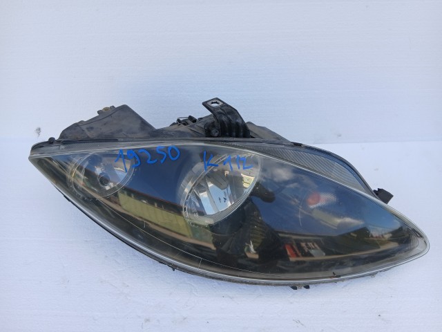 19250 Seat Altea 5P1 Jobb első Lámpa Fényszóró