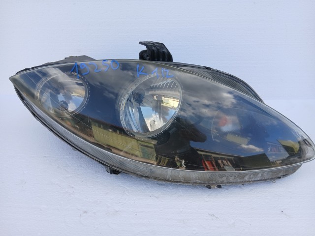 19250 Seat Altea 5P1 Jobb első Lámpa Fényszóró