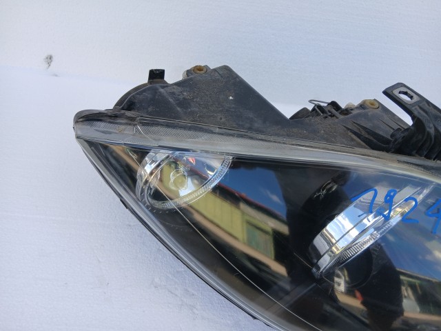 19249 Seat Altea 5P 2004 Jobb első Lámpa Fényszóró