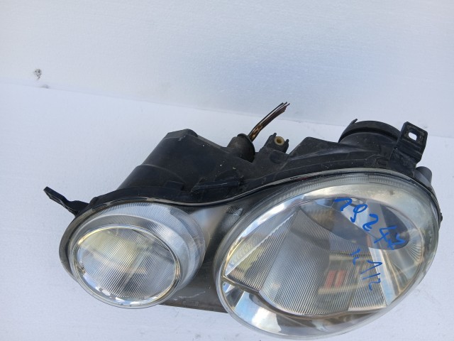 19247 Volkswagen Polo 2002-2009 Bal első Lámpa Fényszóró