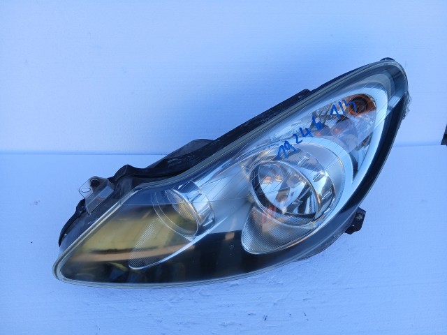 19246 Opel Corsa D 2006-2014 Bal első Lámpa Fényszóró