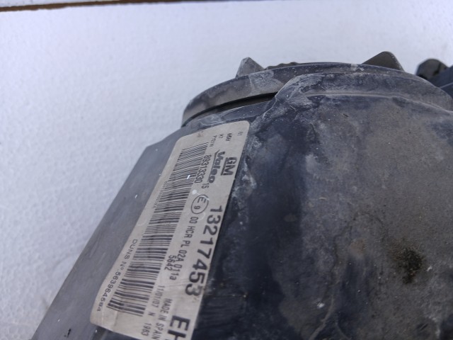 19246 Opel Corsa D 2006-2014 Bal első Lámpa Fényszóró