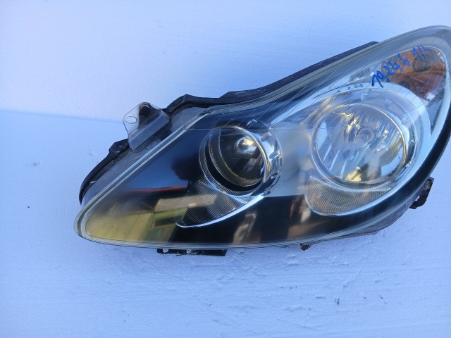 19246 Opel Corsa D 2006-2014 Bal első Lámpa Fényszóró