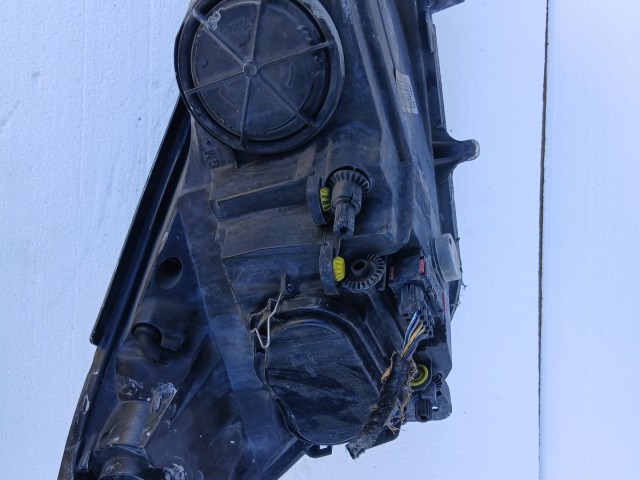 19246 Opel Corsa D 2006-2014 Bal első Lámpa Fényszóró