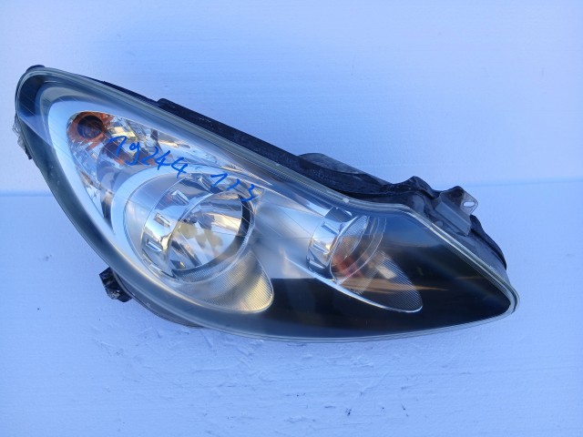 19244 Opel Corsa D 2006-2014 Jobb első Lámpa Fényszóró