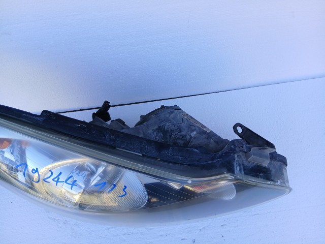 19244 Opel Corsa D 2006-2014 Jobb első Lámpa Fényszóró