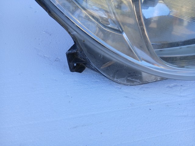 19242 Opel Corsa D 2006-2014 Jobb első Lámpa Fényszóró