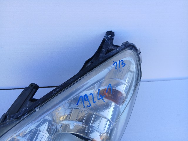 19241 Opel Astra H 2004-2010 Bal első Lámpa Fényszóró
