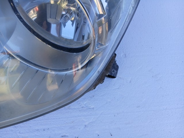 19241 Opel Astra H 2004-2010 Bal első Lámpa Fényszóró