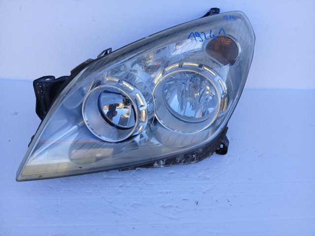 19241 Opel Astra H 2004-2010 Bal első Lámpa Fényszóró