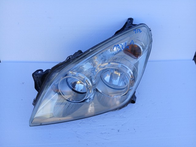 19241 Opel Astra H 2004-2010 Bal első Lámpa Fényszóró