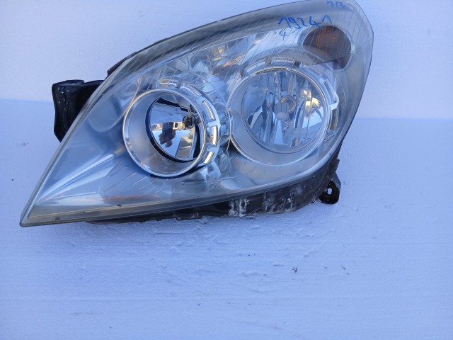 19241 Opel Astra H 2004-2010 Bal első Lámpa Fényszóró
