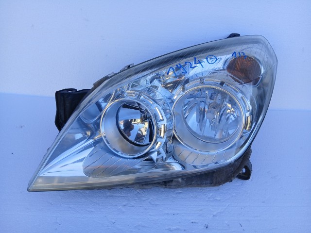 19240 Opel Astra H 2004-2010 Bal első Lámpa Fényszóró