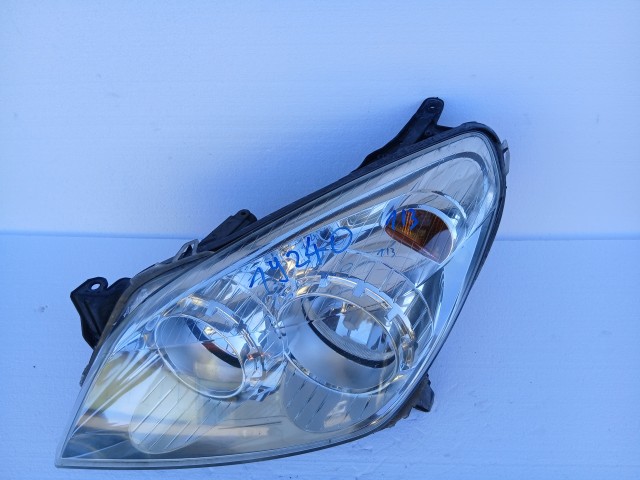 19240 Opel Astra H 2004-2010 Bal első Lámpa Fényszóró