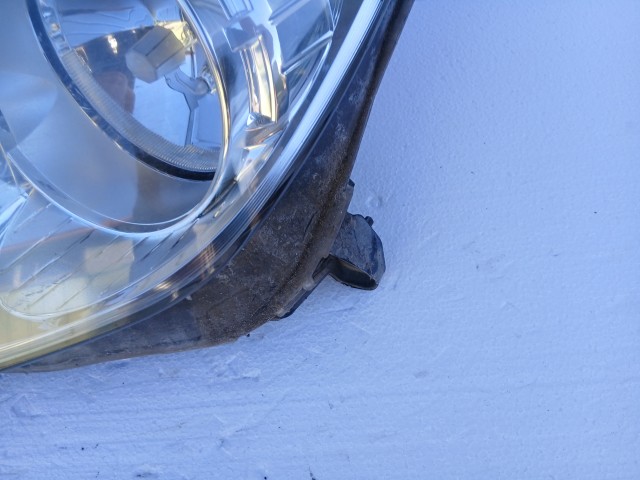 19240 Opel Astra H 2004-2010 Bal első Lámpa Fényszóró