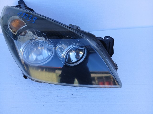 19239 Opel Astra H 2004-2010 Jobb első Lámpa Fényszóró