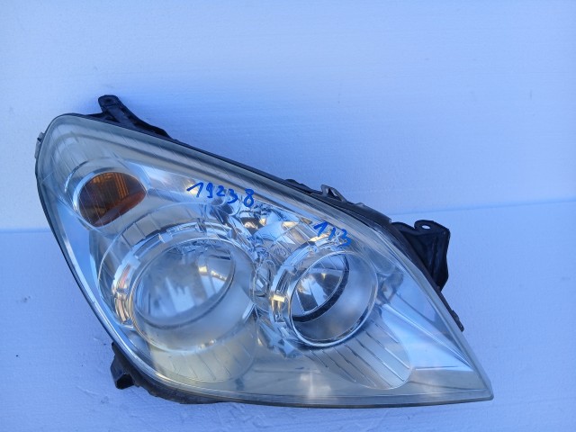 19238 Opel Astra H 2004-2010 Jobb első Lámpa Fényszóró