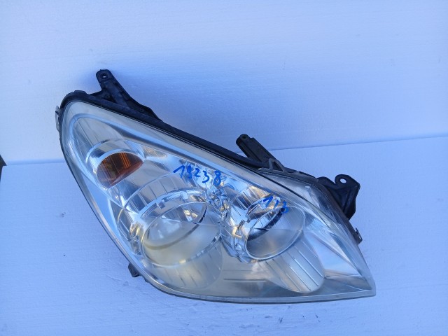 19238 Opel Astra H 2004-2010 Jobb első Lámpa Fényszóró