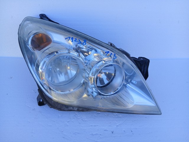 19238 Opel Astra H 2004-2010 Jobb első Lámpa Fényszóró