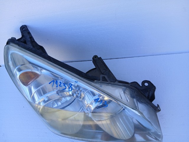 19238 Opel Astra H 2004-2010 Jobb első Lámpa Fényszóró