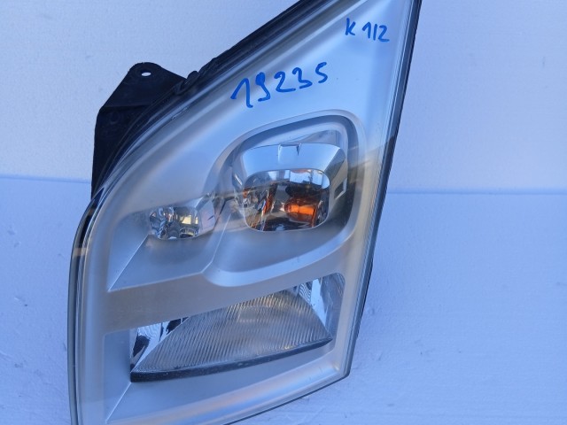 19235 Ford Transit 2005 Bal első Lámpa , Fényszóró