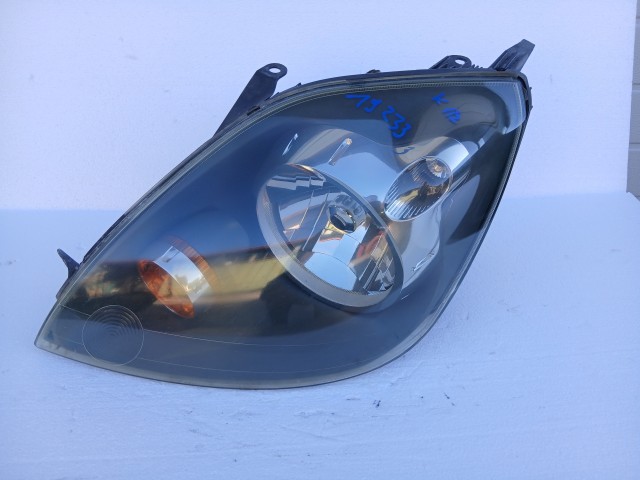 19233 Ford Fiesta v 2004-2008 Bal első Lámpa Fényszóró