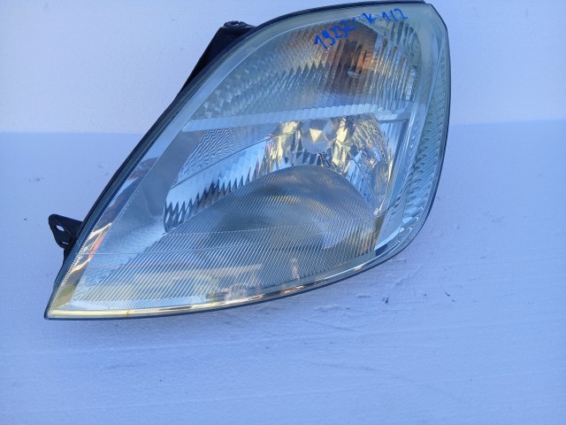19232 Ford Fiesta v 2004-2008 Bal első Lámpa Fényszóró