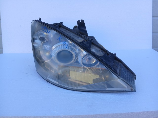 19230 Ford Focus Mk1 1998-2004 Jobb első Lámpa Fényszóró Xenon