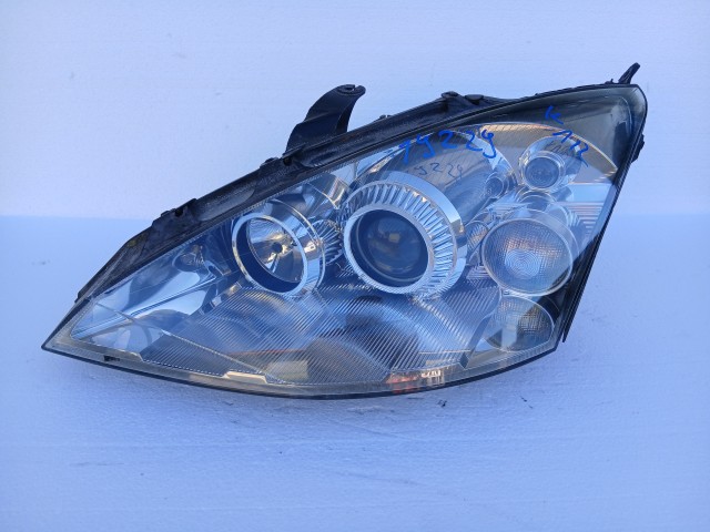 19229 Ford Focus Mk1 1998-2004 Bal első Lámpa Fényszóró Xenon