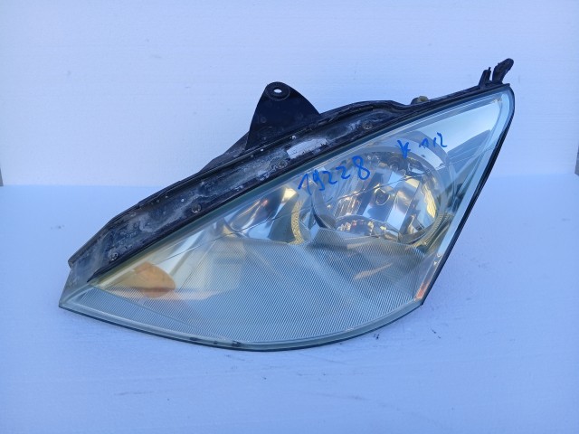 19228 Ford Focus Mk1 1998-2004 Bal első Lámpa Fényszóró