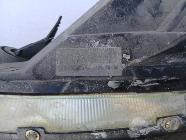 19228 Ford Focus Mk1 1998-2004 Bal első Lámpa Fényszóró