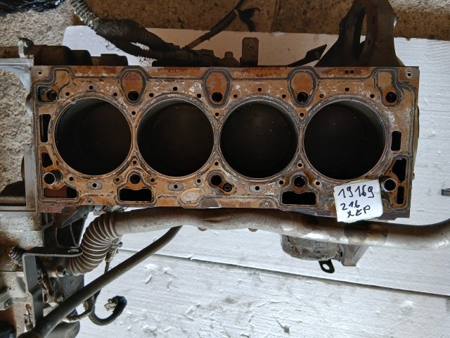 Opel Astra H 2004-2010 Motor Használt 102000 Z16xep