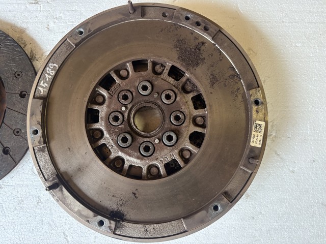 Opel Astra J 2009-2015 1.6 Cdti kettős tömegű lendkerék szett b16dtl