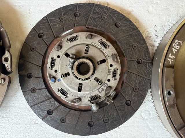 Opel Astra J 2009-2015 1.6 Cdti kettős tömegű lendkerék szett b16dtl