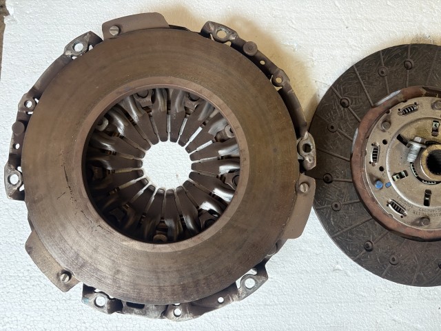 Opel Astra J 2009-2015 1.6 Cdti kettős tömegű lendkerék szett b16dtl