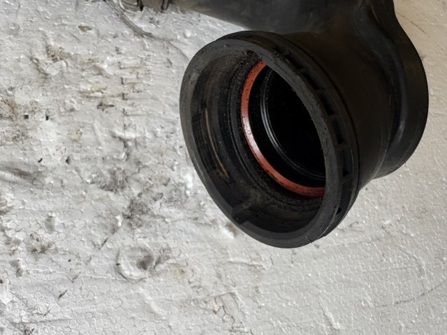 Opel Astra J 2009-2015 Levegőcső  Turbócső 1.4 Turbó