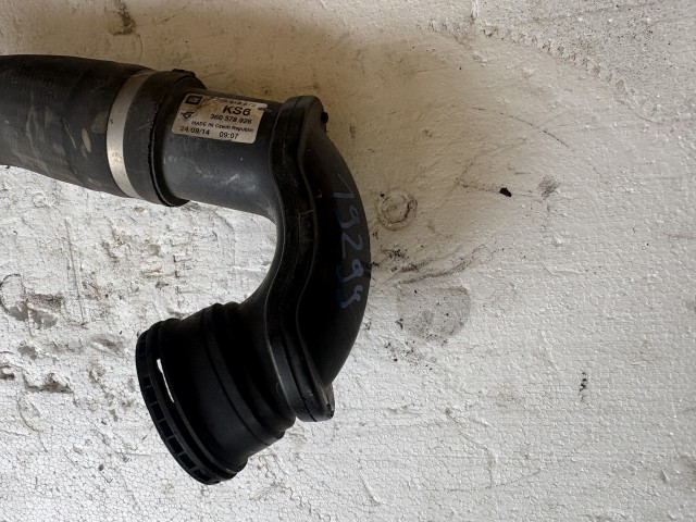 Opel Astra J 2009-2015 Levegőcső  Turbócső 1.4 Turbó