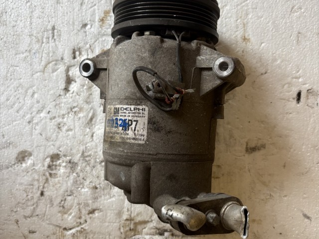 Opel Zafira B 2005-2014 2005-2014 Klíma kompresszor Használt  