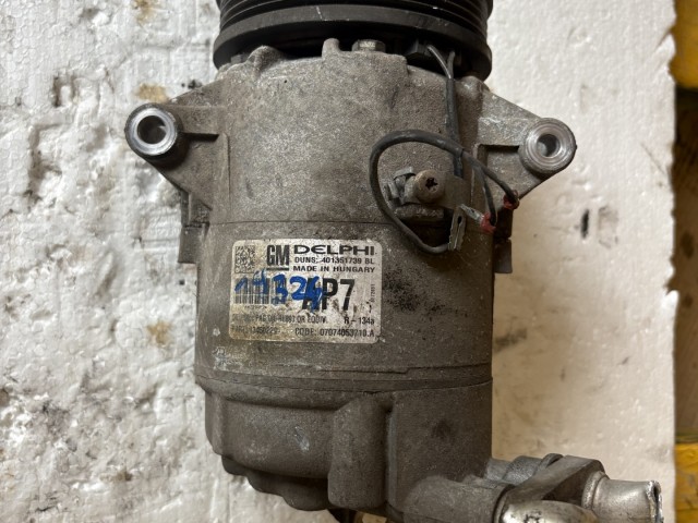 Opel Zafira B 2005-2014 2005-2014 Klíma kompresszor Használt  
