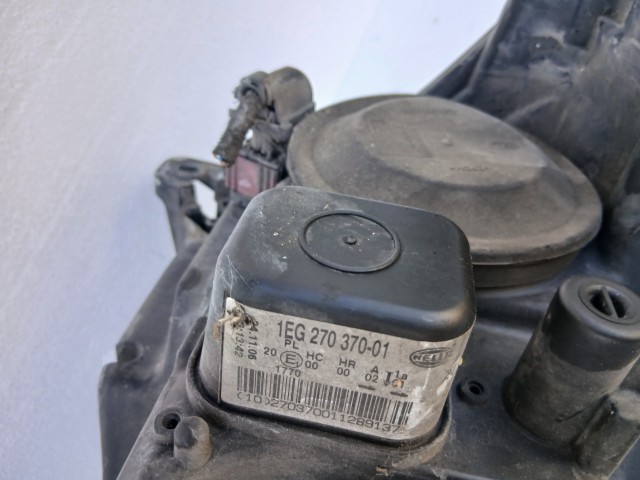 19344 Opel Astra H 2004-2010 Bal első Lámpa Fényszóró
