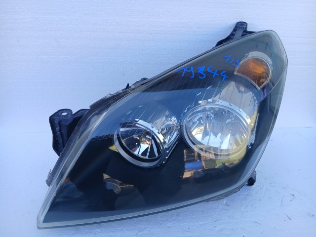 19344 Opel Astra H 2004-2010 Bal első Lámpa Fényszóró