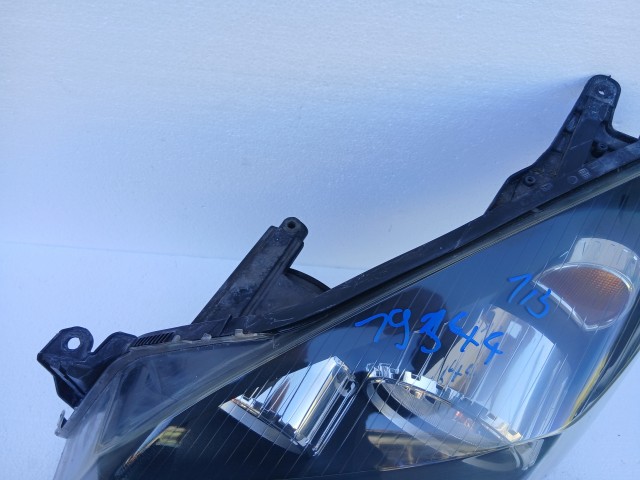 19344 Opel Astra H 2004-2010 Bal első Lámpa Fényszóró