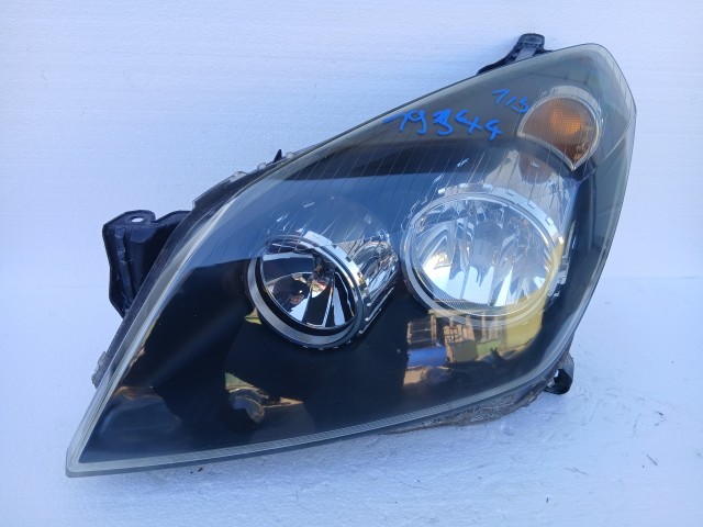 19344 Opel Astra H 2004-2010 Bal első Lámpa Fényszóró