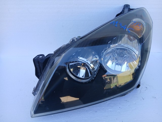 19345 Opel Astra H 2004-2010 Bal első Lámpa Fényszóró