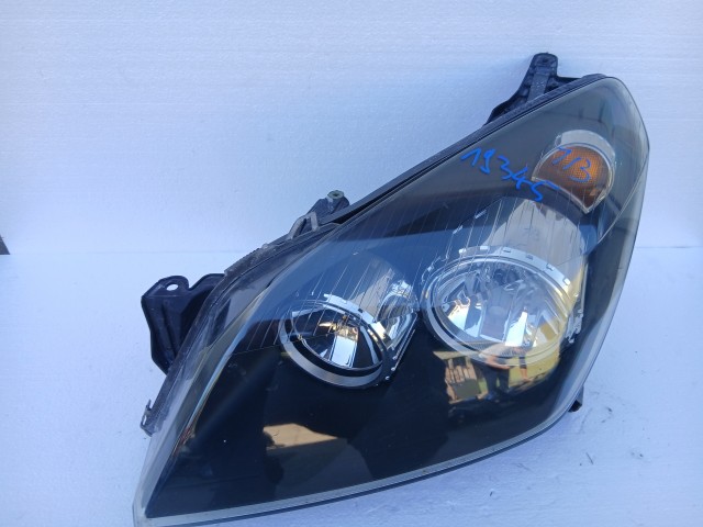 19345 Opel Astra H 2004-2010 Bal első Lámpa Fényszóró