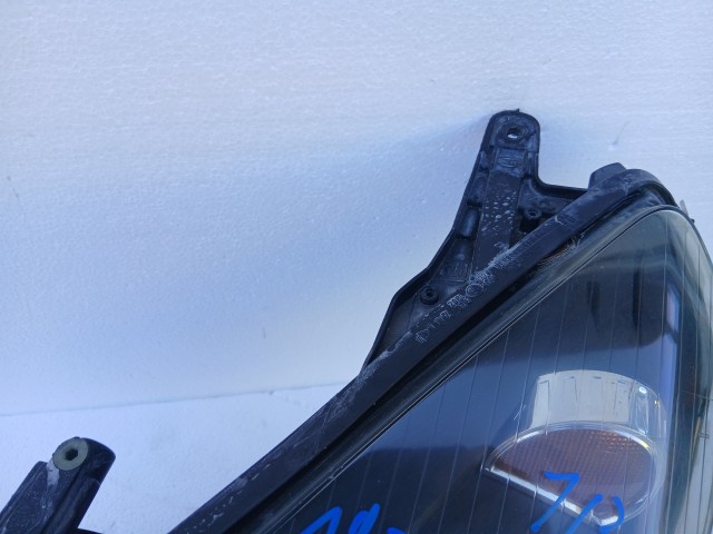 19345 Opel Astra H 2004-2010 Bal első Lámpa Fényszóró