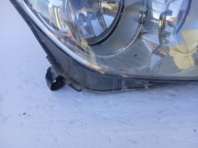 19346 Opel Astra H 2004-2010 Jobb első Lámpa Fényszóró
